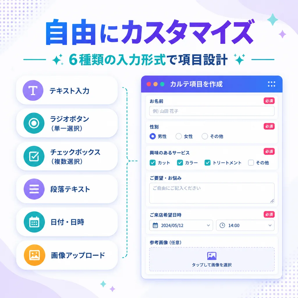 Japanese SaaS Form Builder Feature Banner