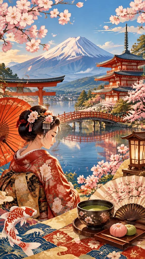 Country Heritage Mobile Wallpaper