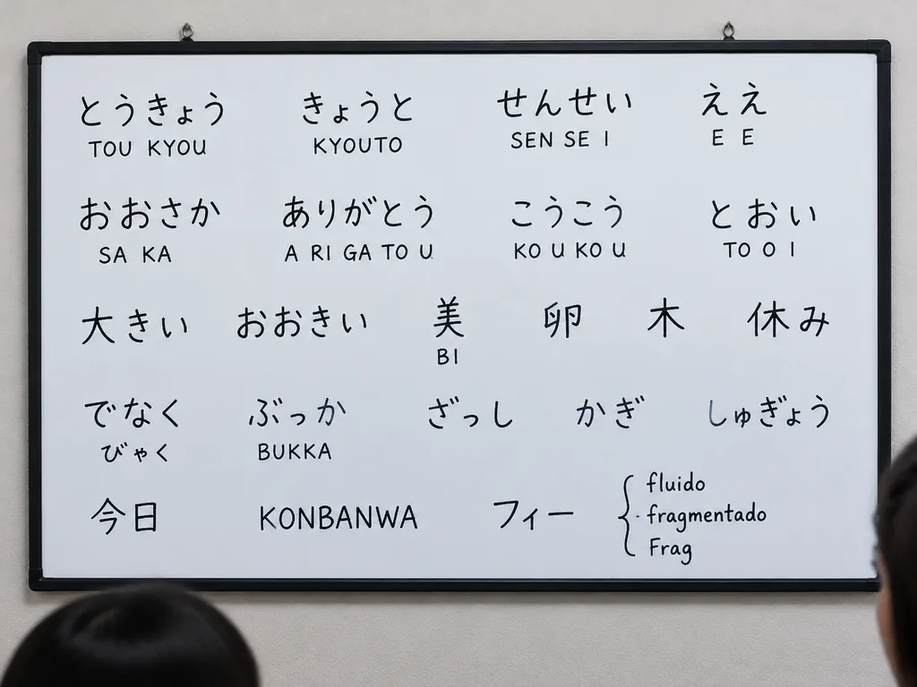 Cleaned Classroom Whiteboard with Handwritten Notes