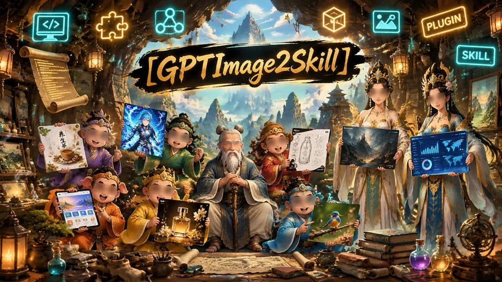 Fantasy Studio AI Creation Banner