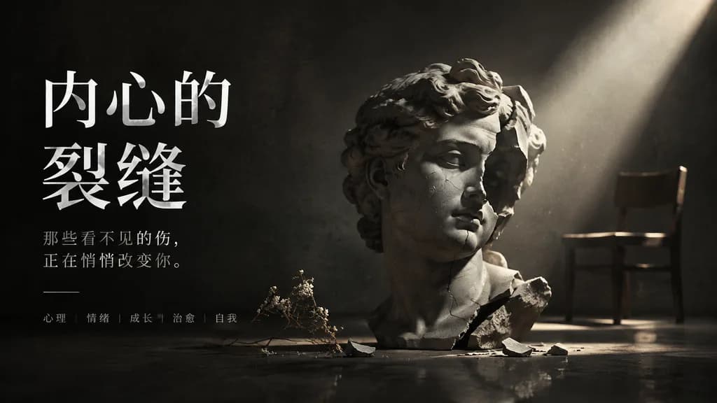 中文概念深度報導海報