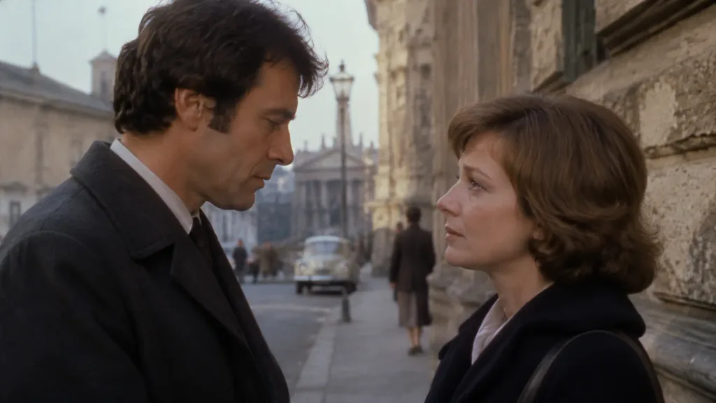 1970年代歐洲電影劇照