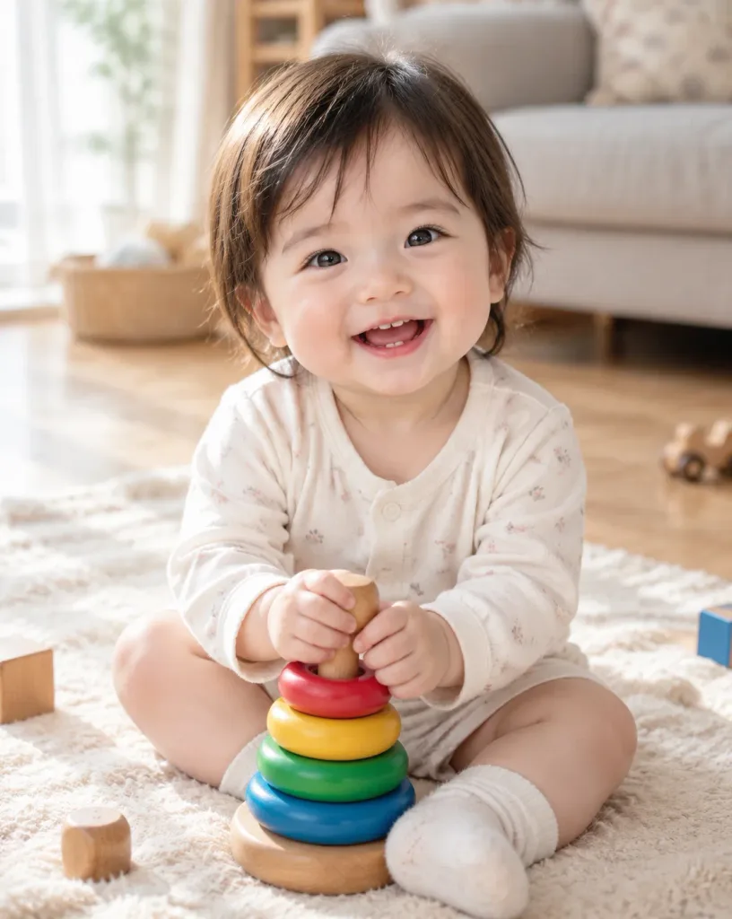 Baby Version Identity Transformation