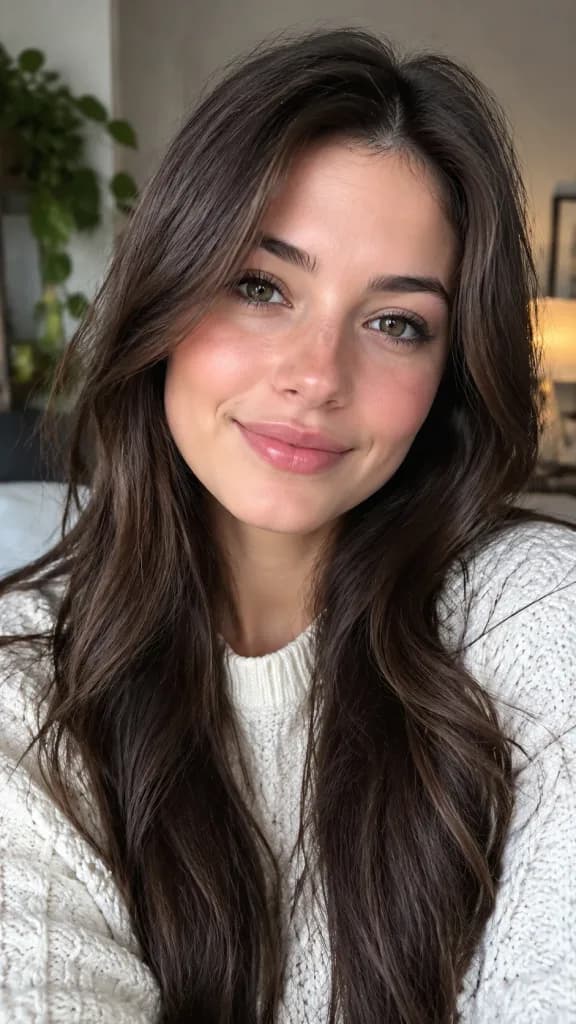 Photorealistic Close-Up Portrait Specification