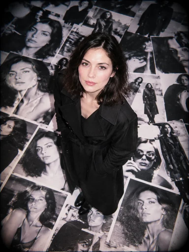 LOMO Portrait on Doppelgänger Billboards