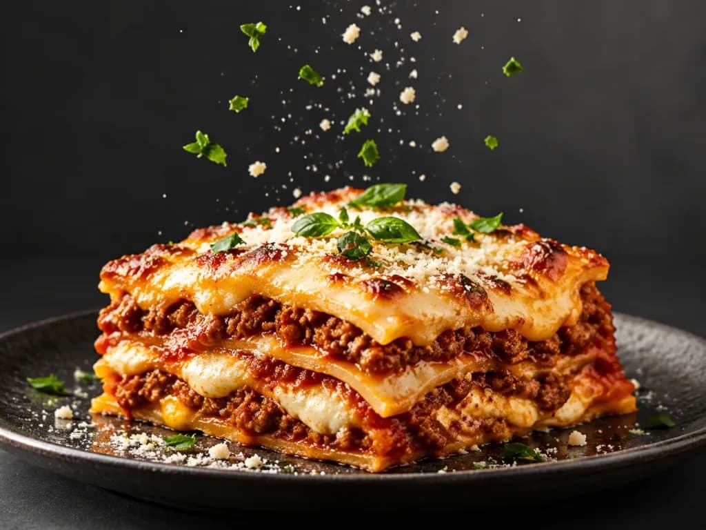 Commercial Studio Food Photography