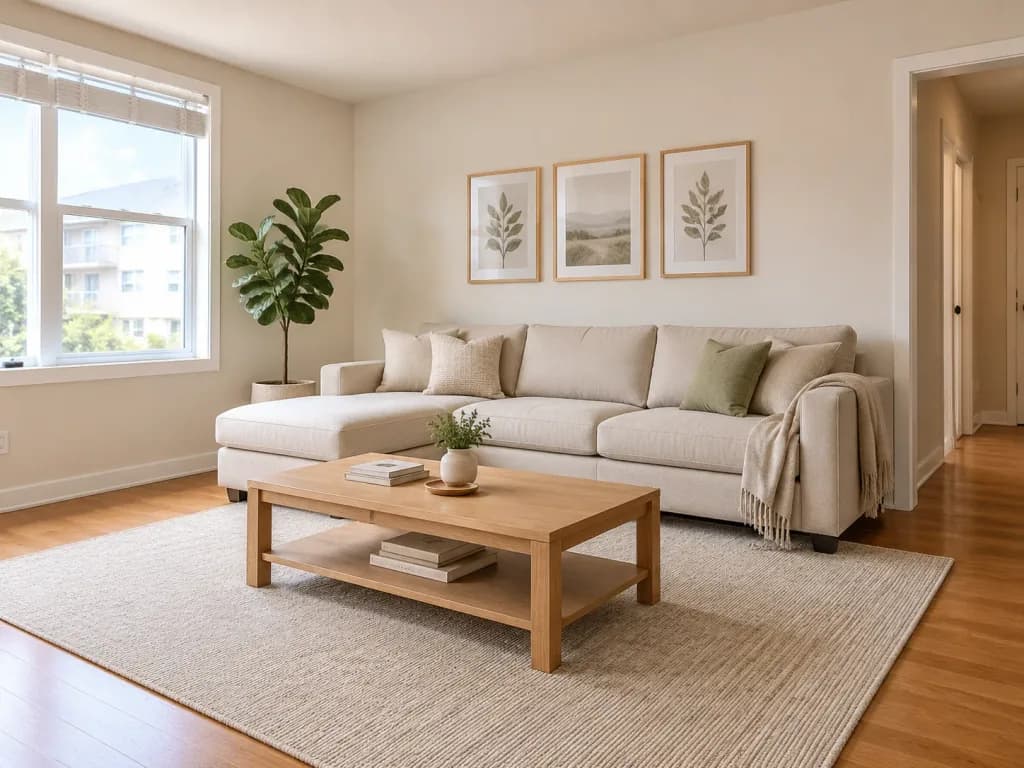 Virtual Room Redecoration and Staging