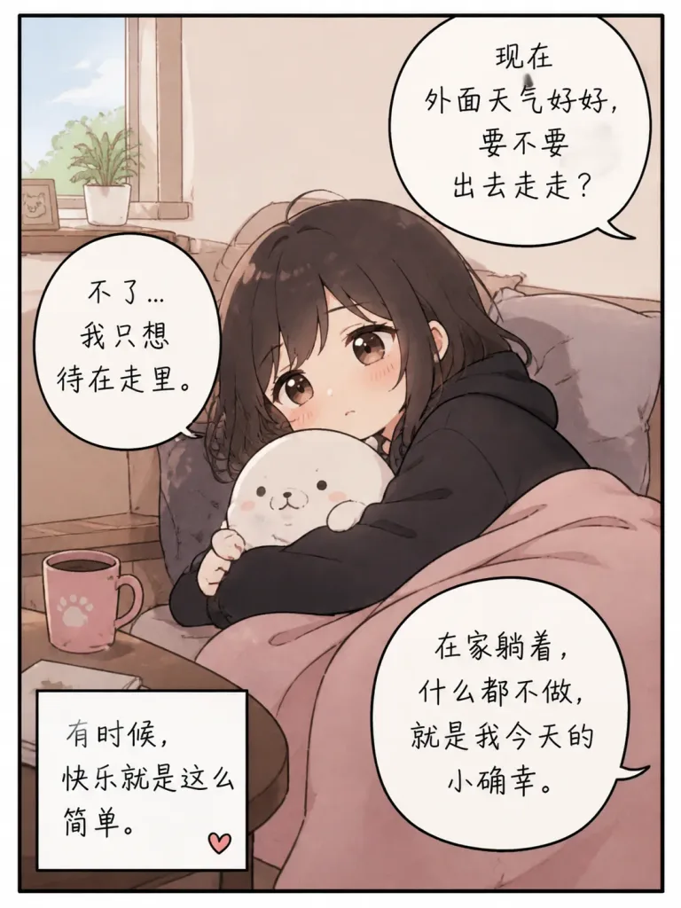 Comic Speech Bubble Translation